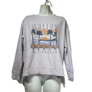 bixby nomad Malibu Beach pullover Size XL (16-18)